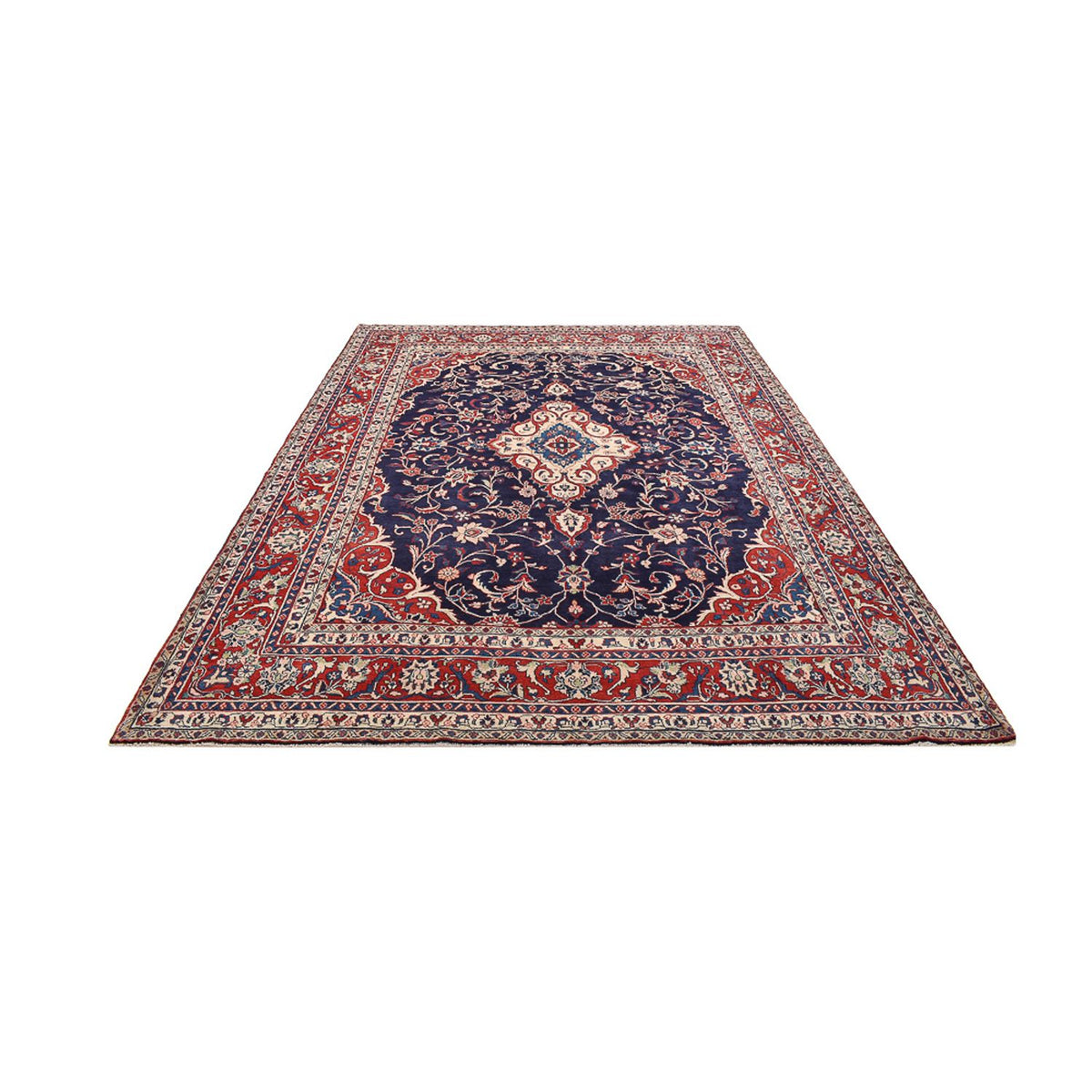 Tapis persan - Nomadic - 348 x 257 cm - violet