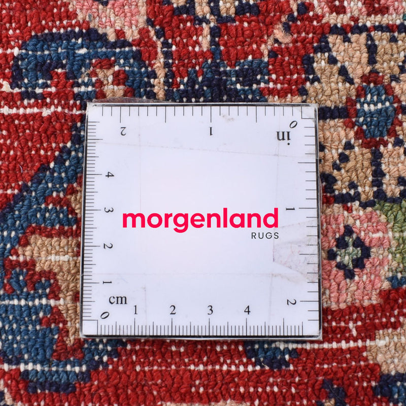 Tapis persan - Nomadic - 348 x 257 cm - violet