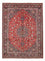 Tapis persan - Classique - 339 x 245 cm - rouge