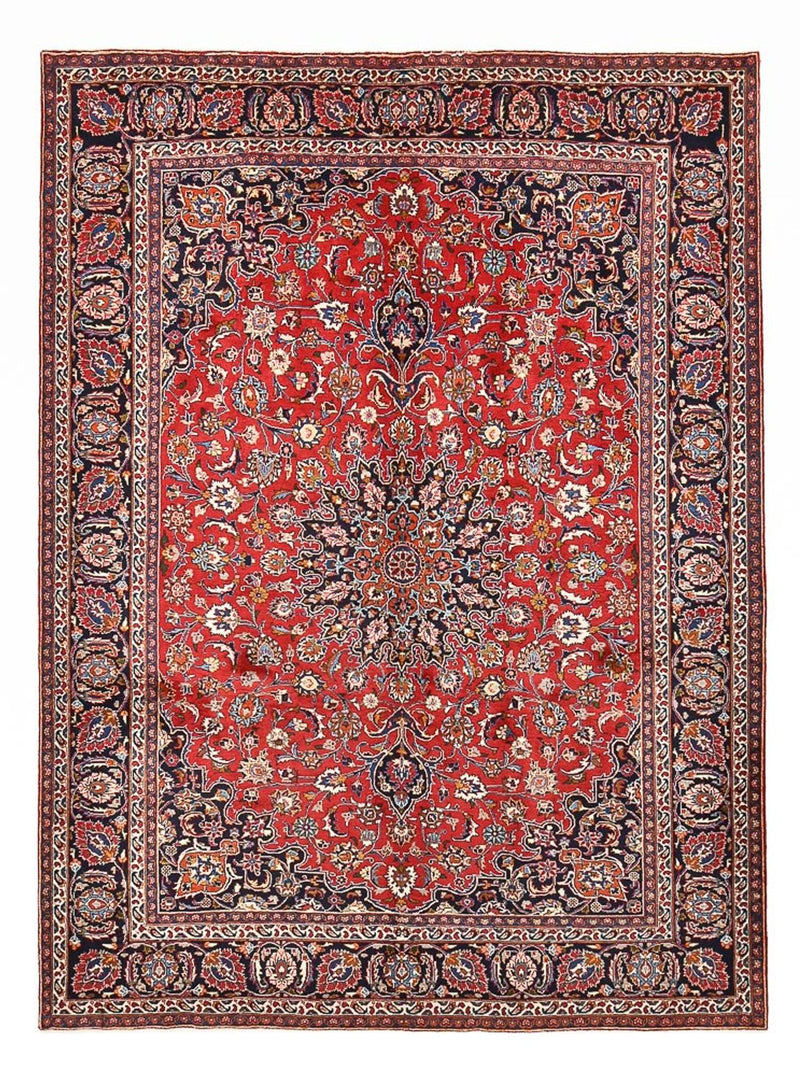 Tapis persan - Classique - 339 x 245 cm - rouge