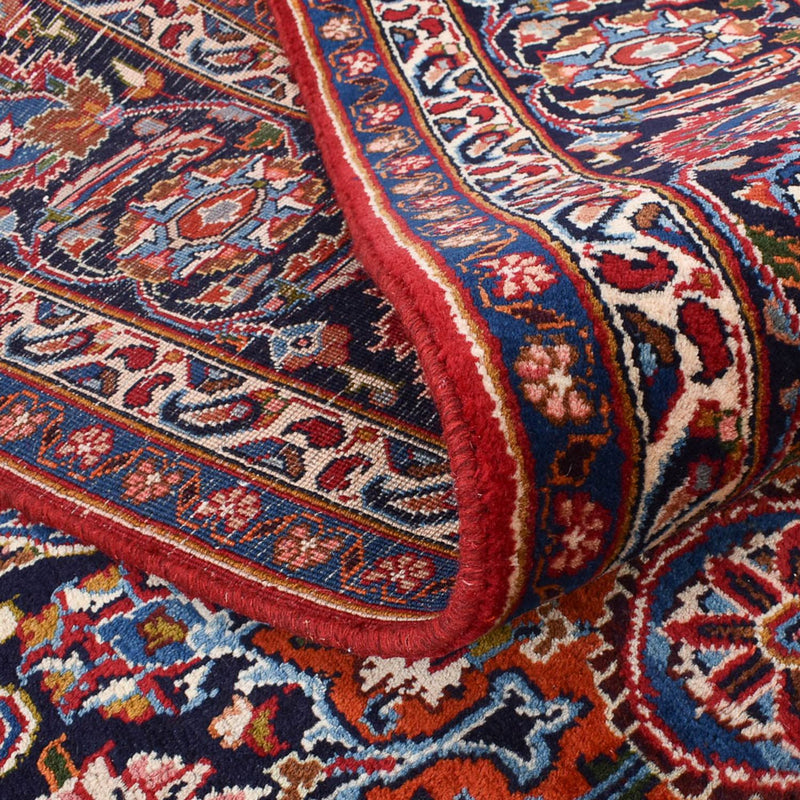 Tapis persan - Classique - 339 x 245 cm - rouge