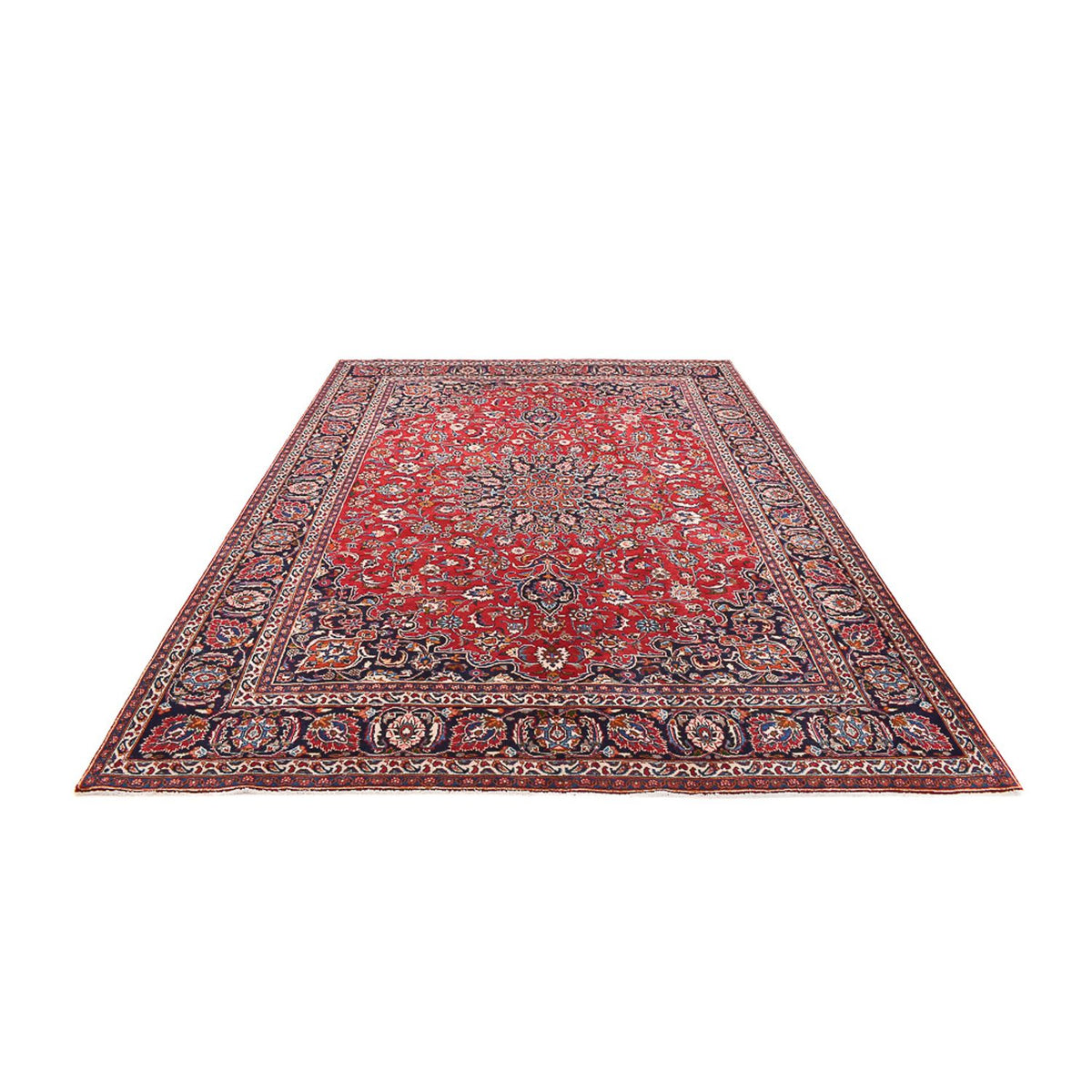 Tapis persan - Classique - 339 x 245 cm - rouge