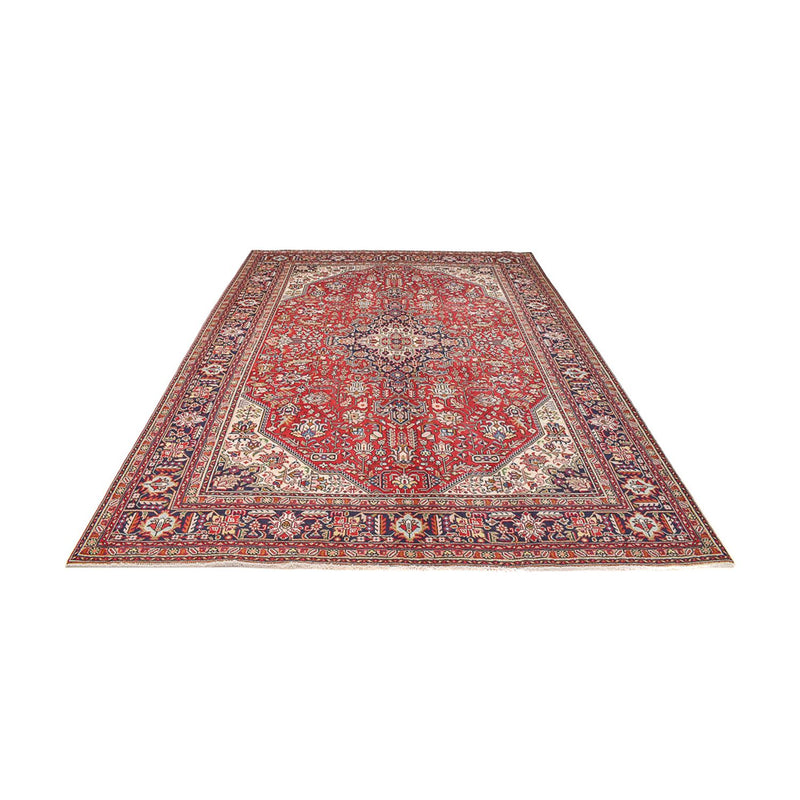 Tapis persan - Tabriz - 340 x 245 cm - rouge