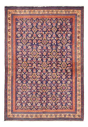 Tapis persan - Classique - 150 x 103 cm - multicolore
