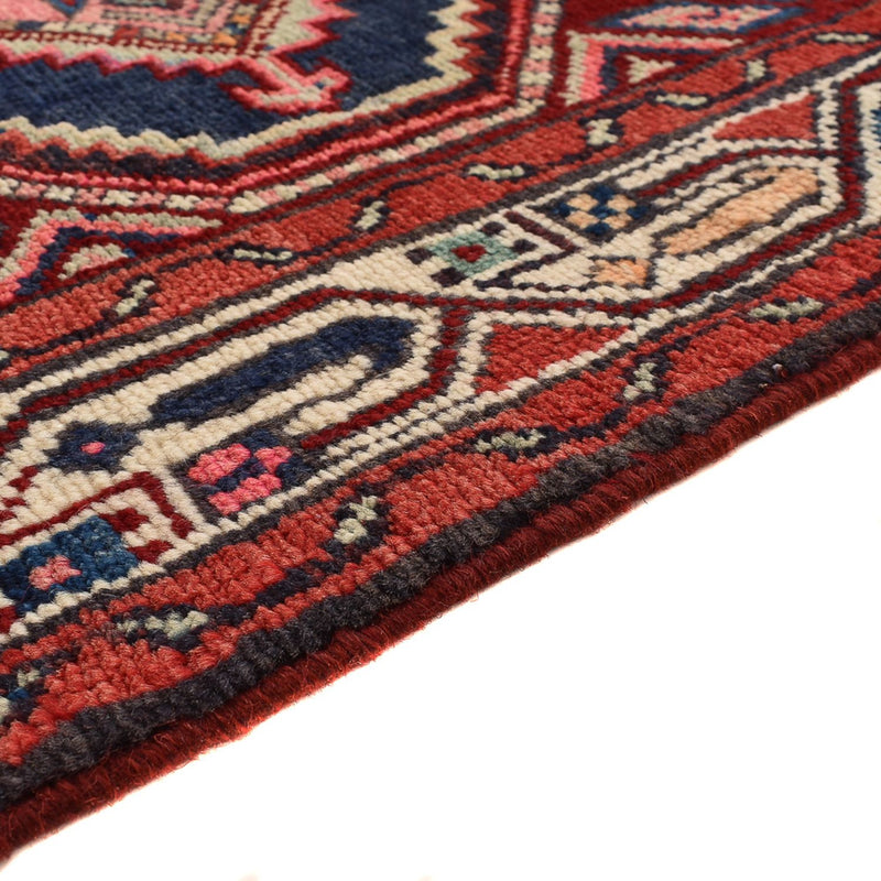 Tapis de couloir Tapis persan - Nomadic - 336 x 83 cm - rouille