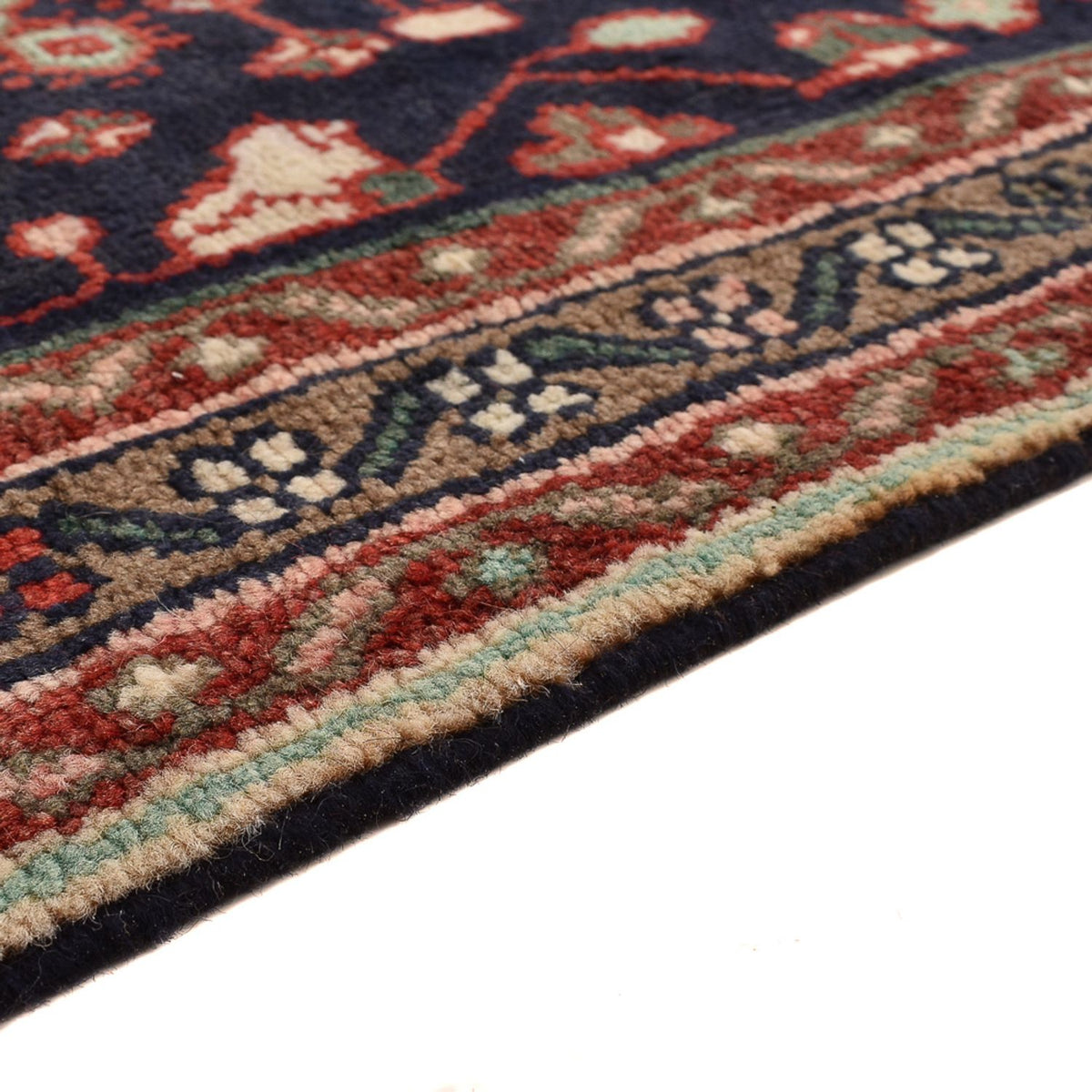 Tapis de couloir Tapis persan - Nomadic - 382 x 85 cm - multicolore
