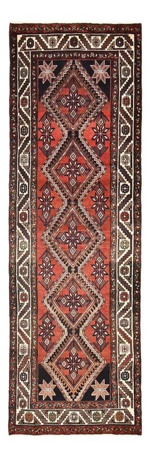 Tapis de couloir Tapis Ziegler - 301 x 102 cm - multicolore