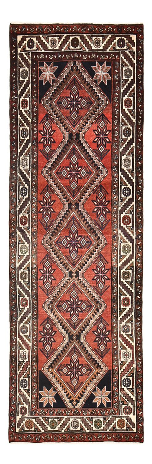 Tapis de couloir Tapis Ziegler - 301 x 102 cm - multicolore