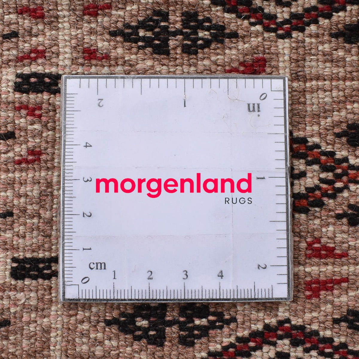 Tapis de couloir Tapis Turkaman - 191 x 75 cm - sable