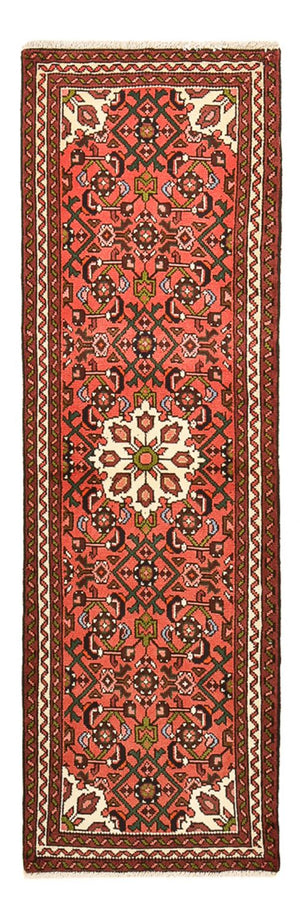 Tapis de couloir Tapis persan - Nomadic - 191 x 63 cm - rouille