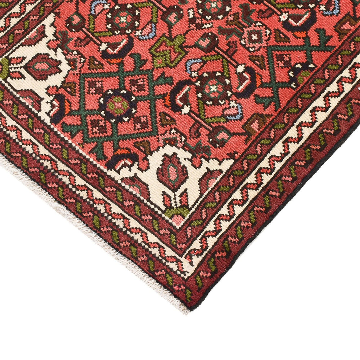 Tapis de couloir Tapis persan - Nomadic - 191 x 63 cm - rouille