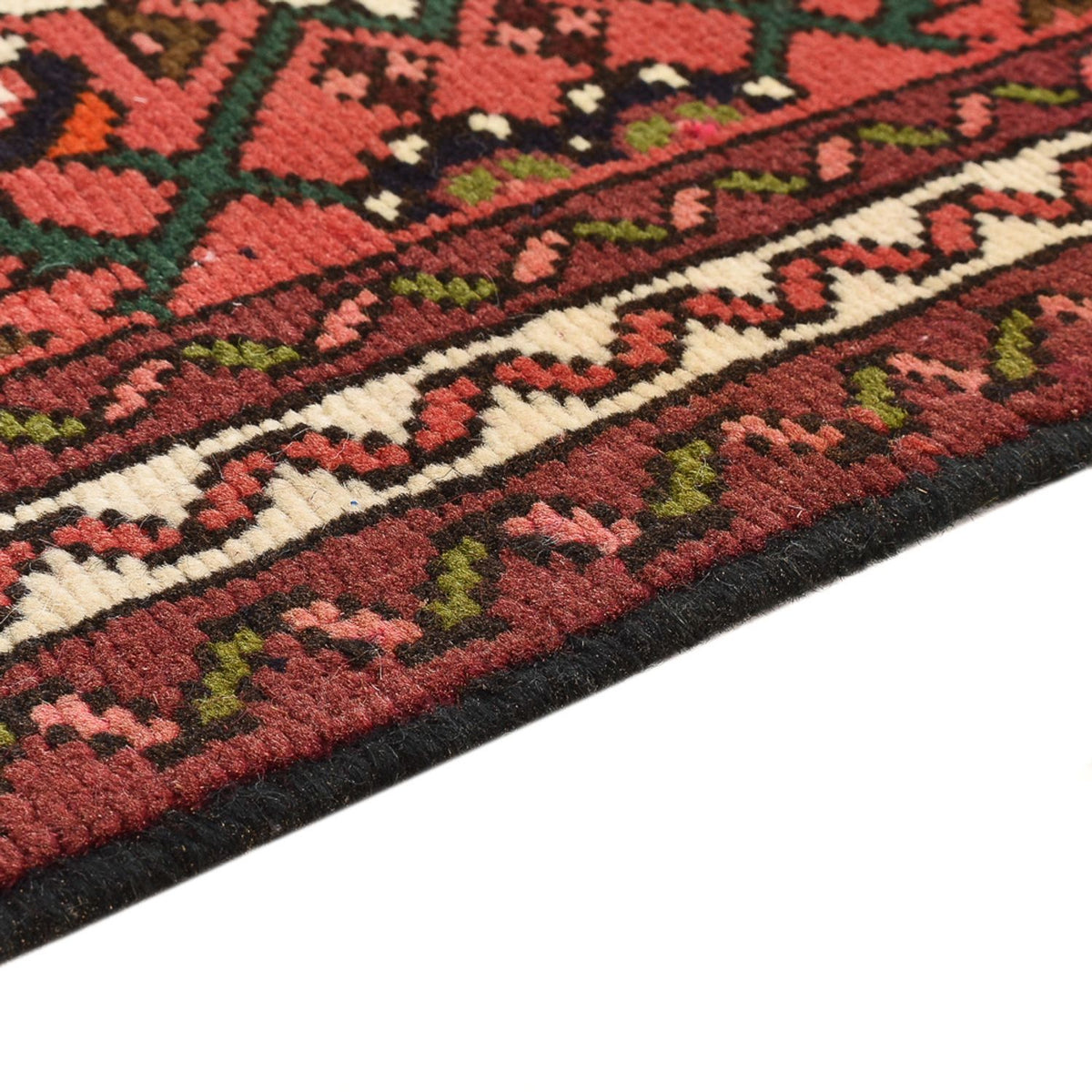 Tapis de couloir Tapis persan - Nomadic - 191 x 63 cm - rouille