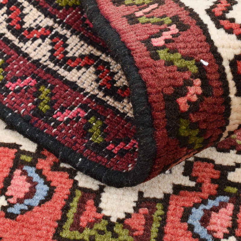 Tapis de couloir Tapis persan - Nomadic - 191 x 63 cm - rouille