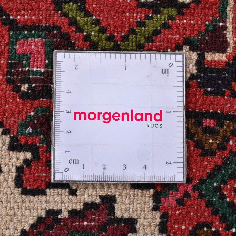 Tapis de couloir Tapis persan - Nomadic - 191 x 63 cm - rouille