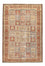 Tapis vintage - 292 x 197 cm - beige foncé