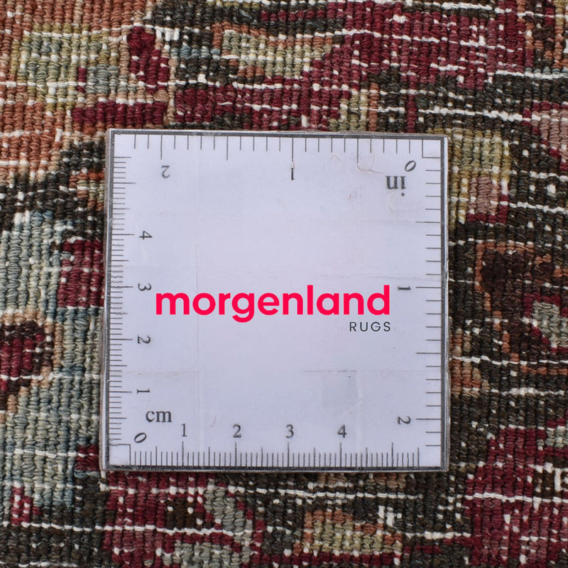 Tapis vintage - 380 x 258 cm - marron