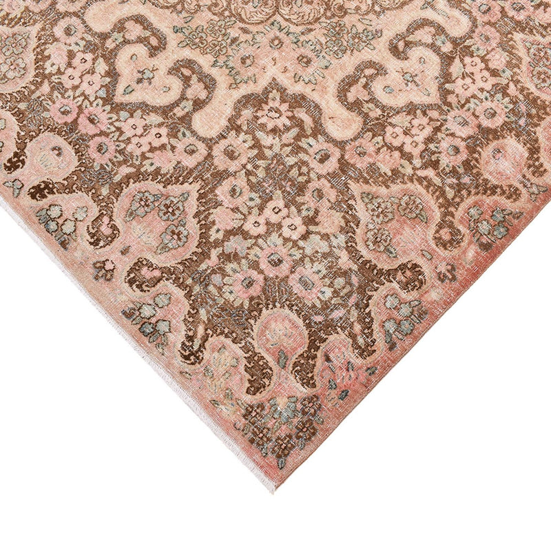 Tapis vintage - 312 x 210 cm - beige clair