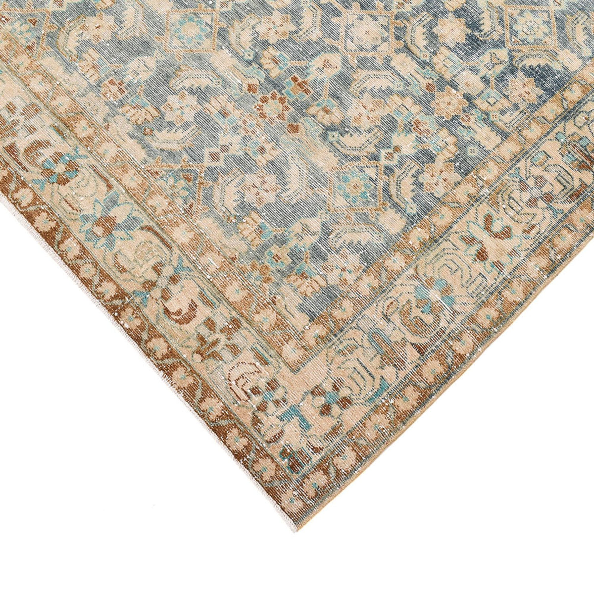 Tapis vintage - 300 x 222 cm - sable