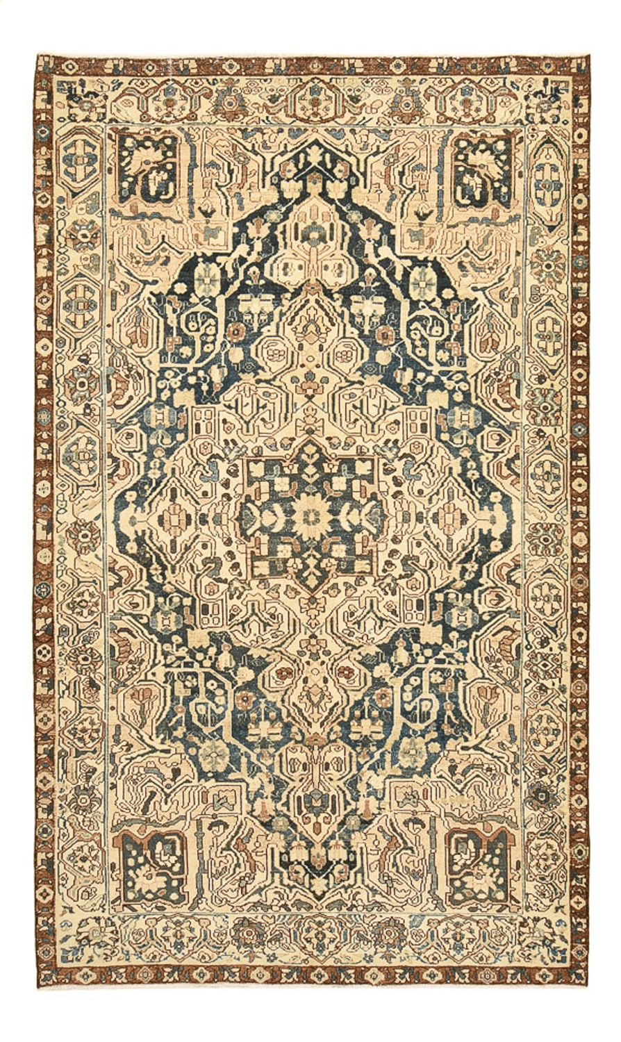 Tapis vintage - 298 x 175 cm - sable