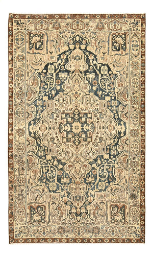 Tapis vintage - 298 x 175 cm - sable
