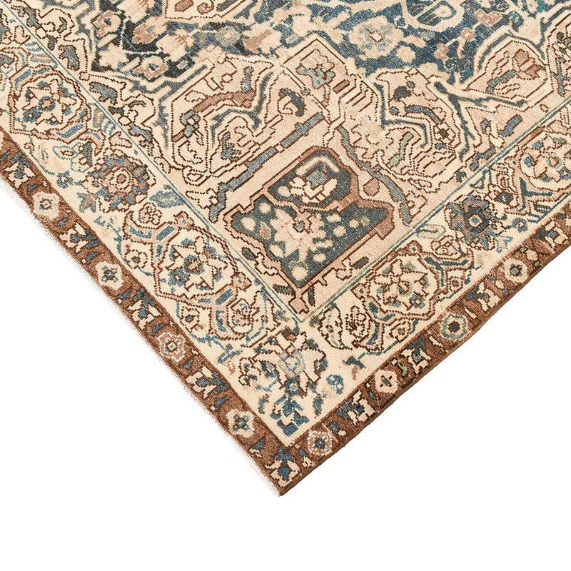 Tapis vintage - 298 x 175 cm - sable