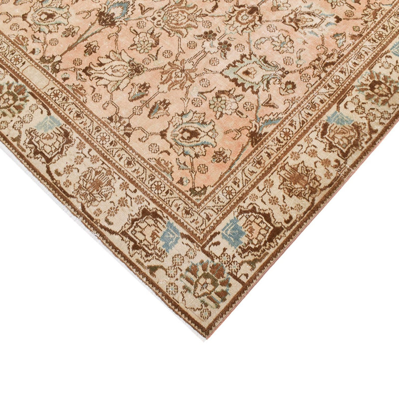 Tapis vintage - 275 x 180 cm - beige clair