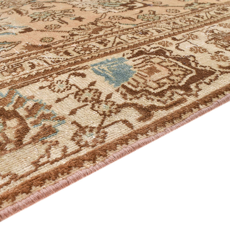 Tapis vintage - 275 x 180 cm - beige clair