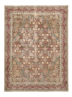 Tapis vintage - 182 x 136 cm - beige