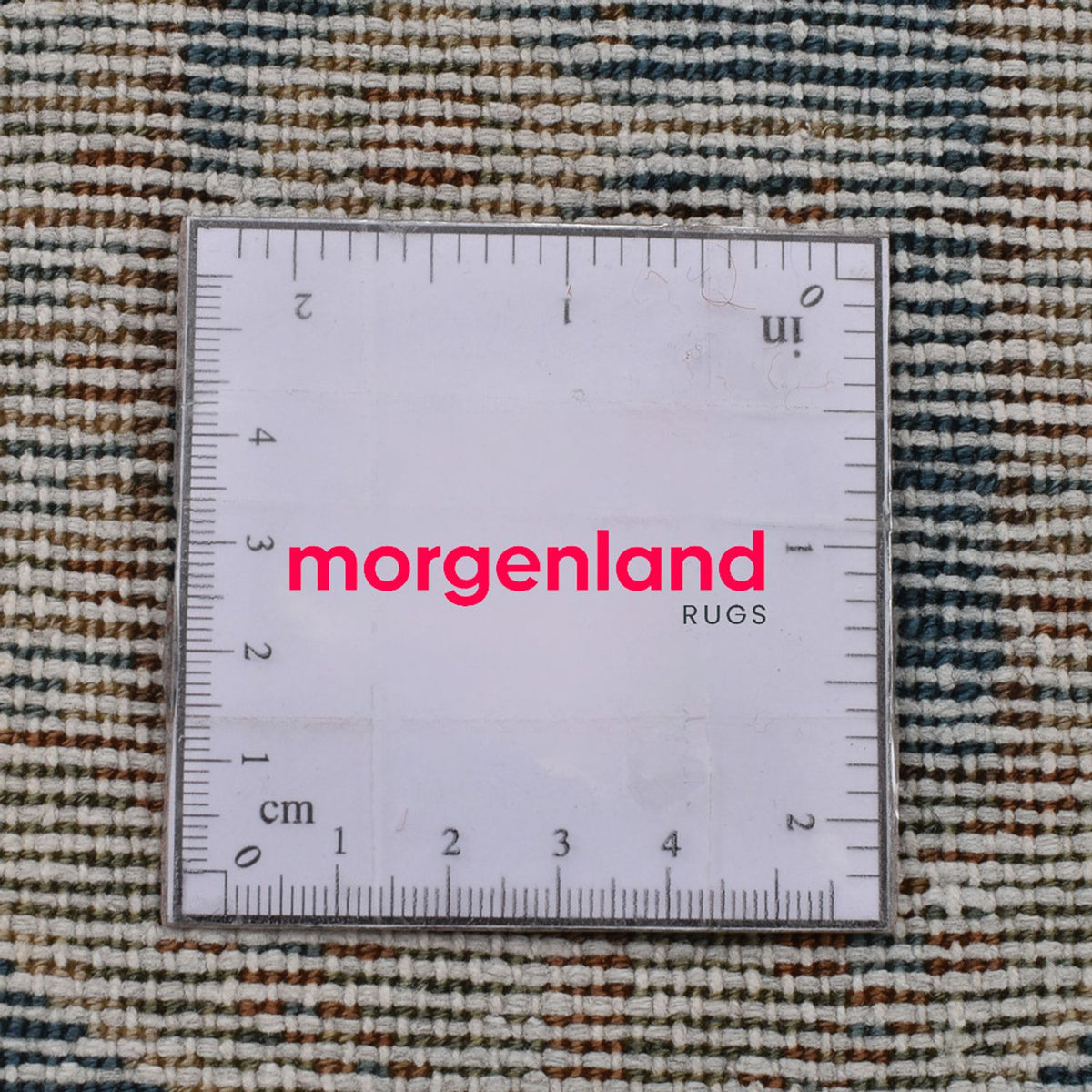 Tapis vintage - 203 x 130 cm - sable