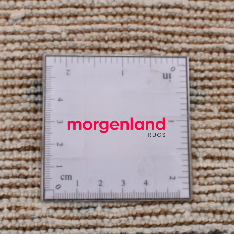 Tapis vintage - 158 x 107 cm - beige foncé