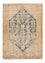 Tapis vintage - 148 x 108 cm - bleu