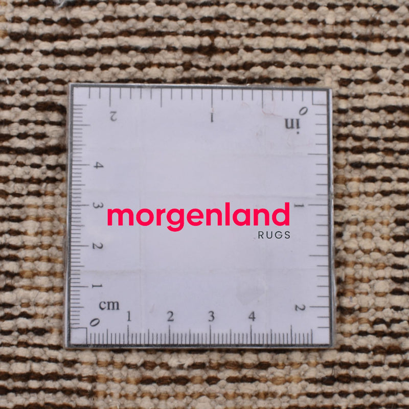 Tapis vintage - 175 x 122 cm - beige foncé