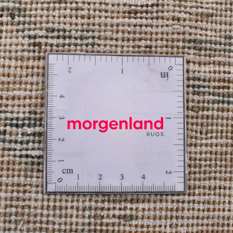 Tapis vintage - 305 x 198 cm - sable