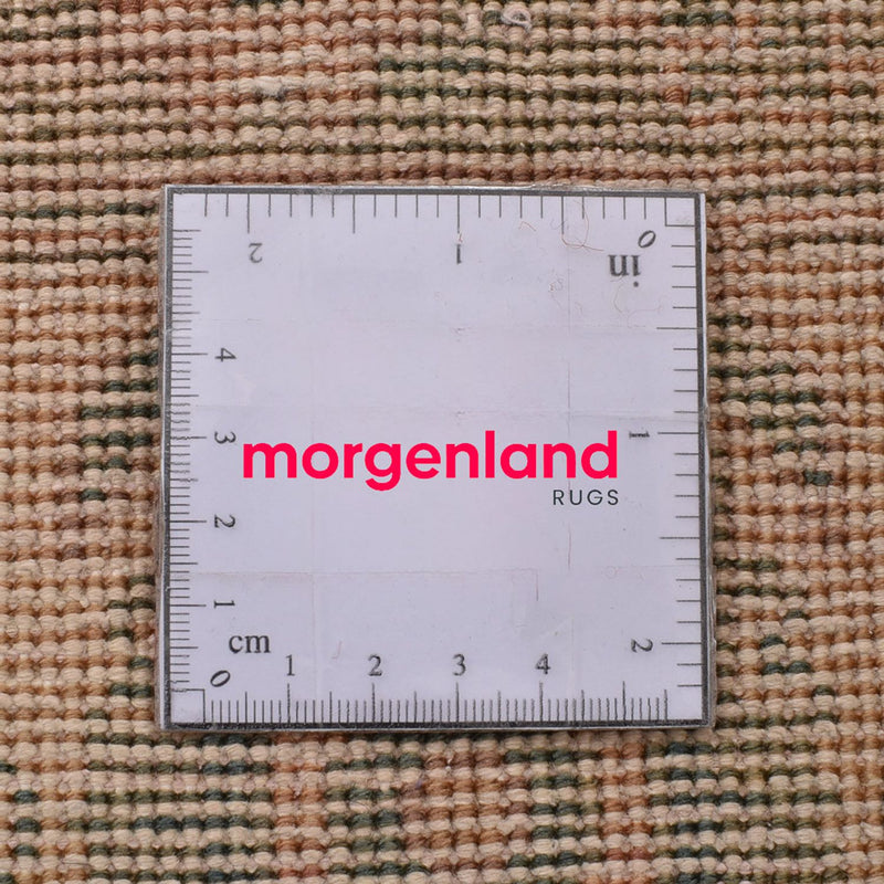 Tapis vintage - 233 x 163 cm - rouge clair