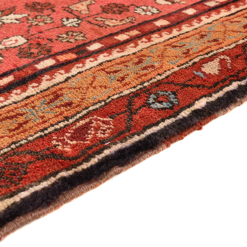 Tapis de couloir Tapis persan - Nomadic - 254 x 80 cm - rouge
