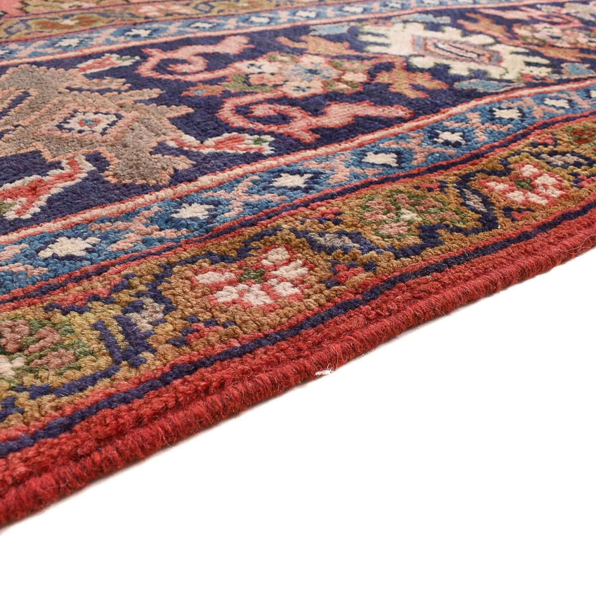 Tapis persan - Classique - 393 x 297 cm - rouge