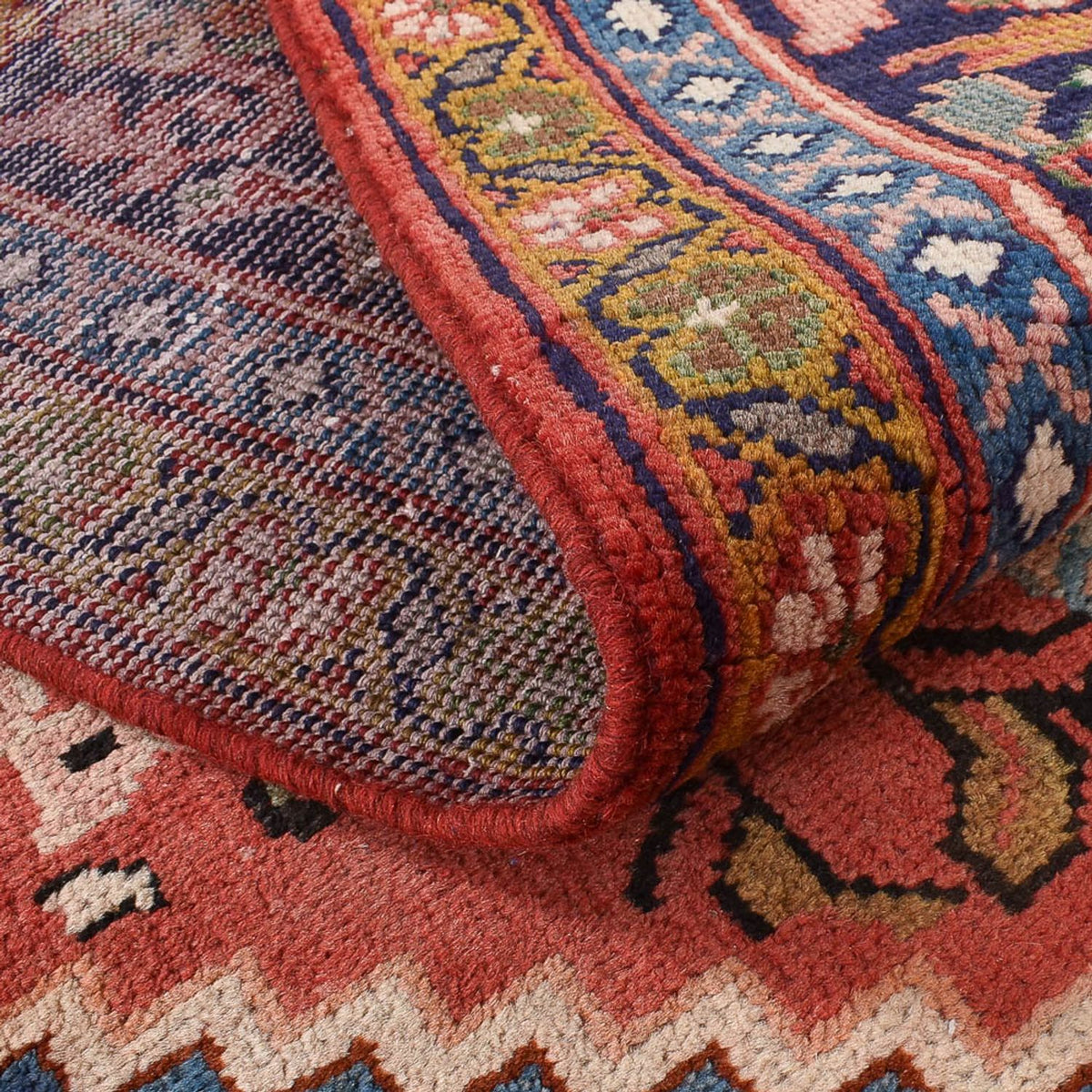 Tapis persan - Classique - 393 x 297 cm - rouge