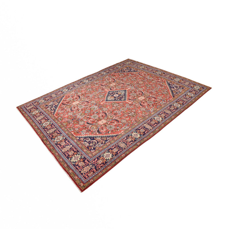 Tapis persan - Classique - 393 x 297 cm - rouge
