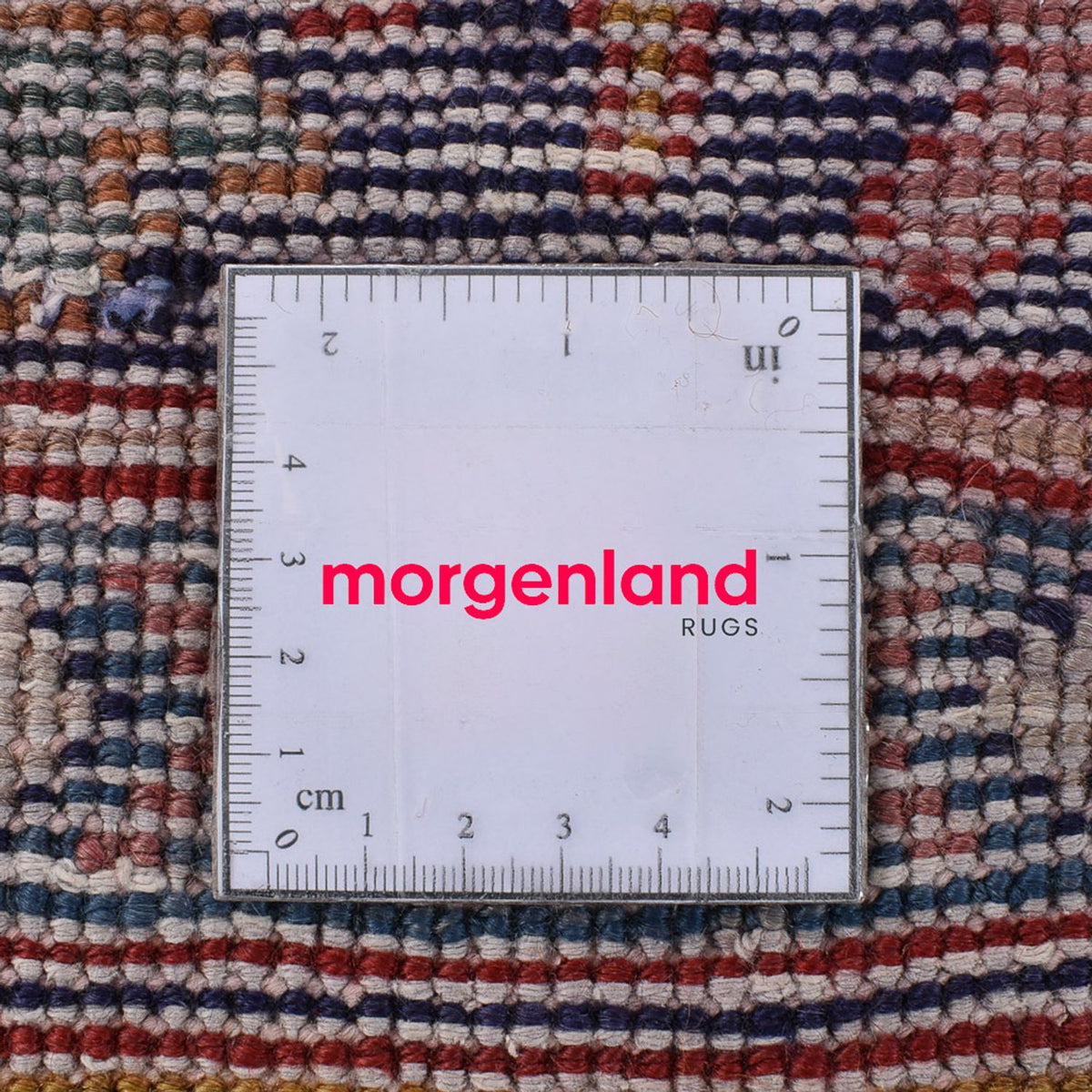 Tapis persan - Classique - 393 x 297 cm - rouge