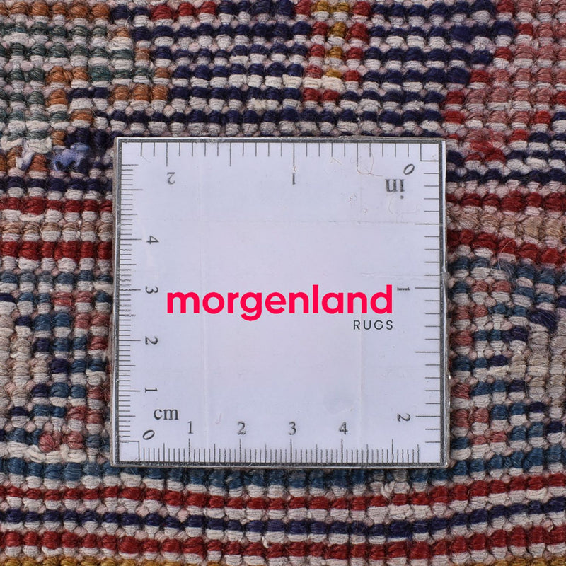 Tapis persan - Classique - 393 x 297 cm - rouge