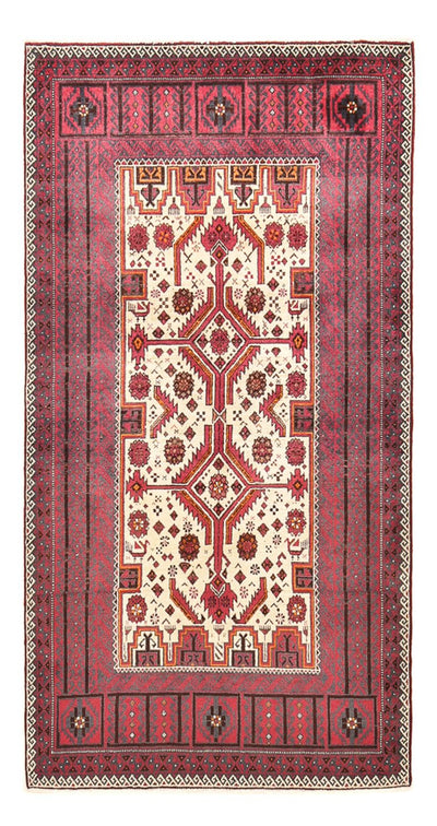 Tapis Belutsch 102x198cm - Tapis oriental