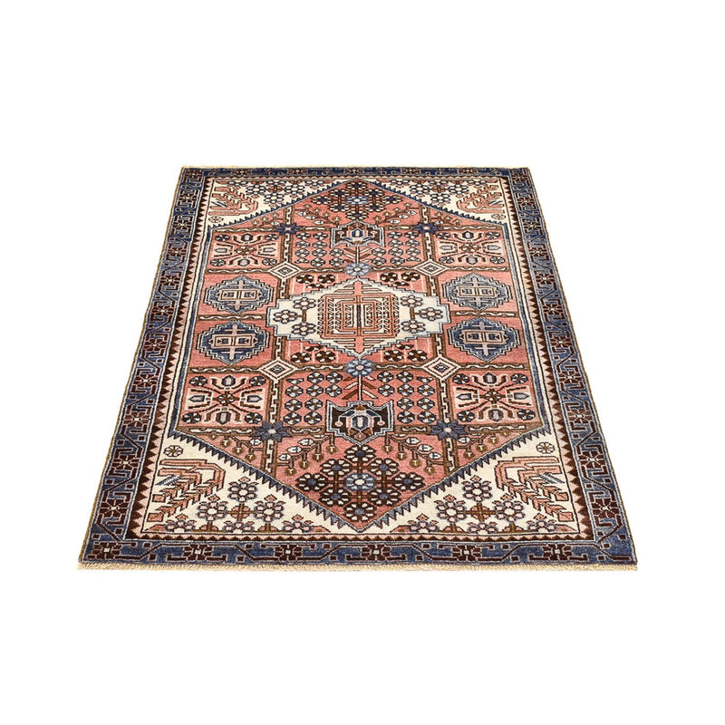 Tapis persan - Nomadic - 155 x 112 cm - multicolore