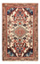 Tapis persan - Nomadic - 90 x 55 cm - multicolore