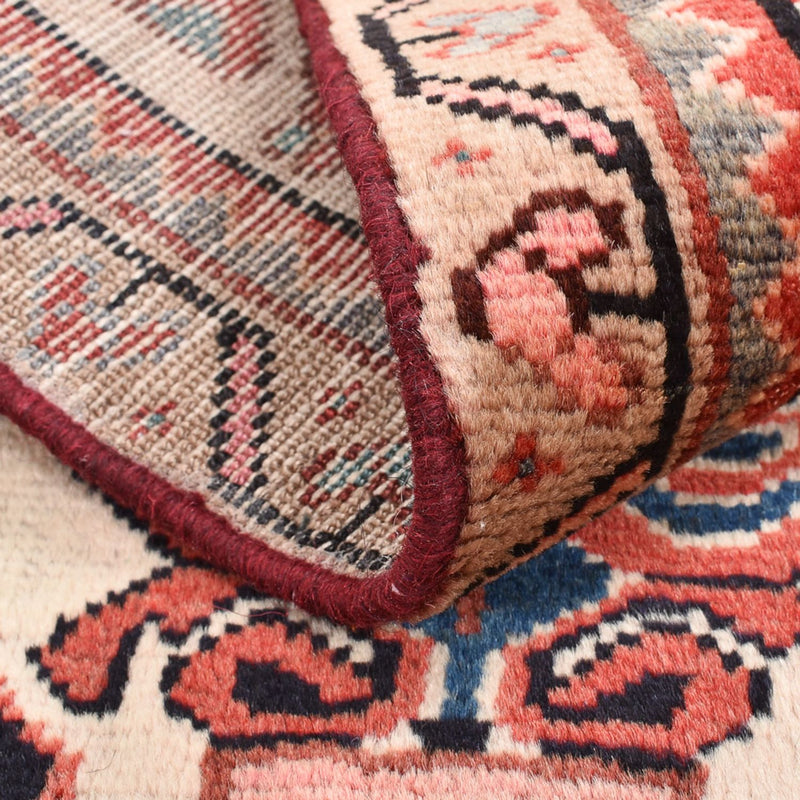 Tapis persan - Nomadic - 90 x 55 cm - multicolore