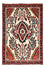 Tapis persan - Nomadic - 96 x 64 cm - multicolore