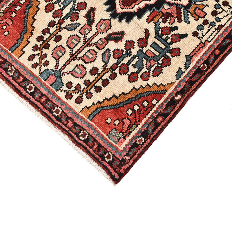 Tapis persan - Nomadic - 96 x 64 cm - multicolore