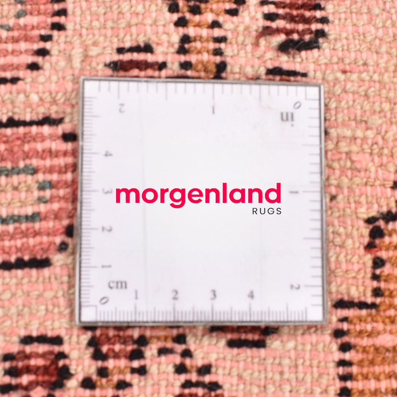 Tapis persan - Nomadic - 96 x 64 cm - multicolore