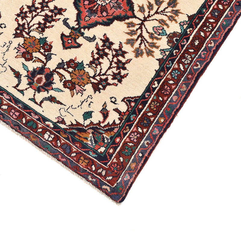 Tapis persan - Nomadic - 93 x 71 cm - multicolore