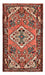 Tapis persan - Nomadic - 103 x 61 cm - rouge