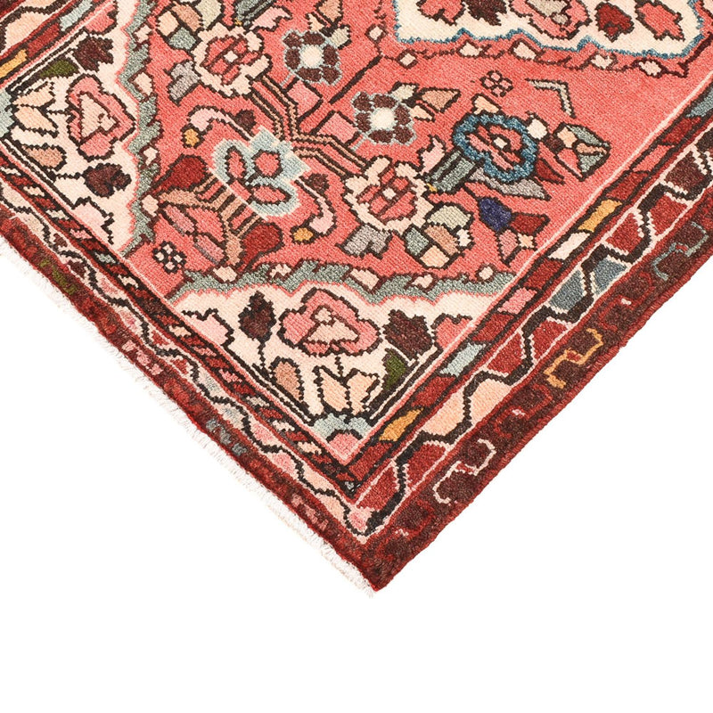 Tapis persan - Nomadic - 103 x 61 cm - rouge